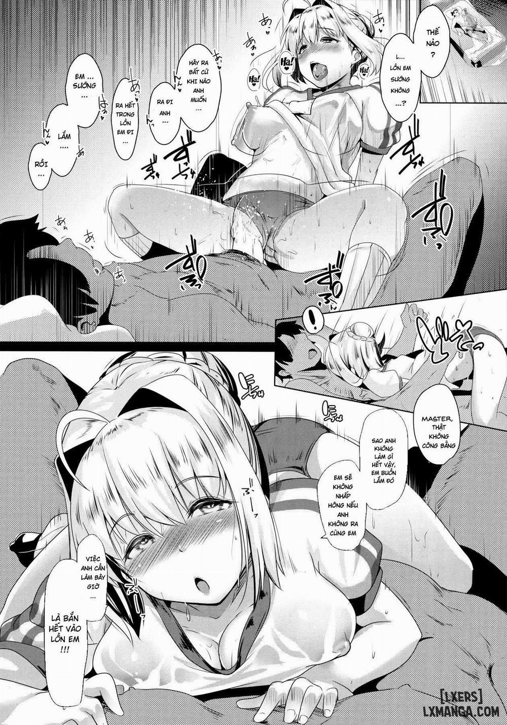 Neroiki Oneshot trang 13