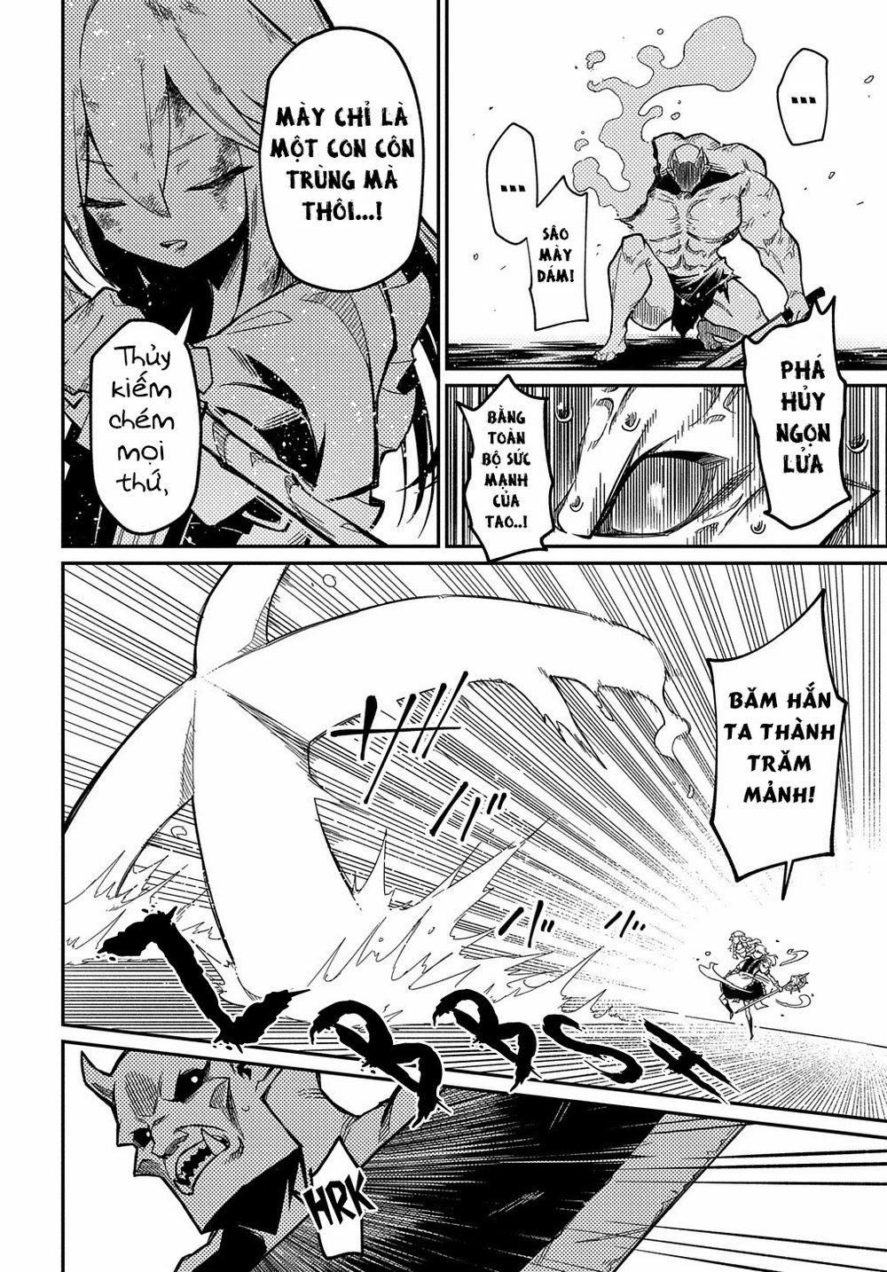 Neta Chara Tensei Toka Anmarida! 0 Boss 1 ăn lìn, sắp tới Boss 2 trang 11