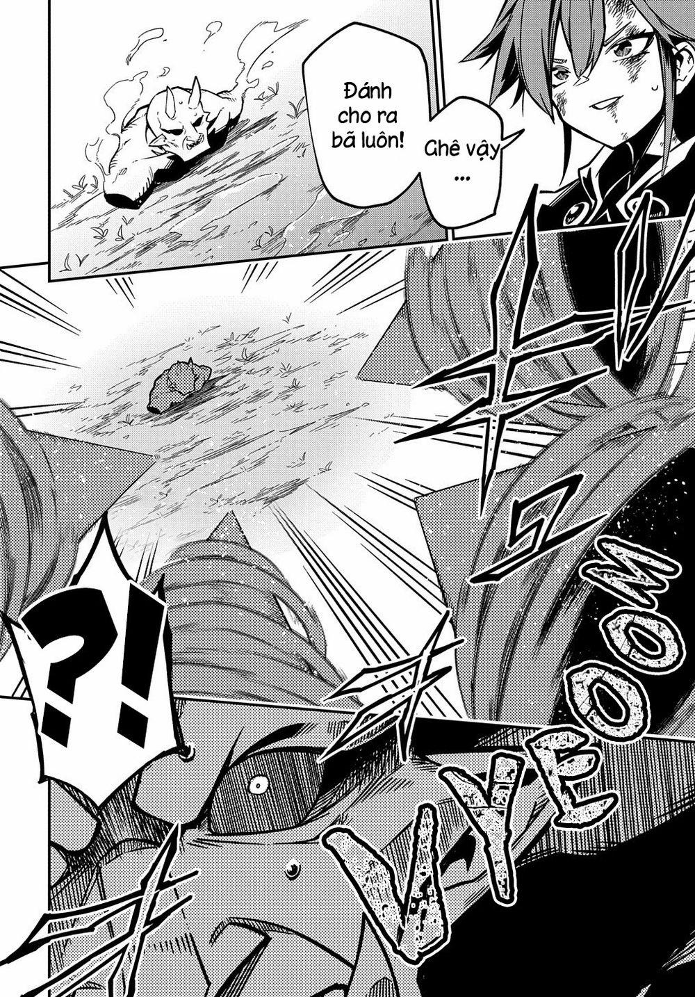 Neta Chara Tensei Toka Anmarida! 0 Boss 1 ăn lìn, sắp tới Boss 2 trang 13