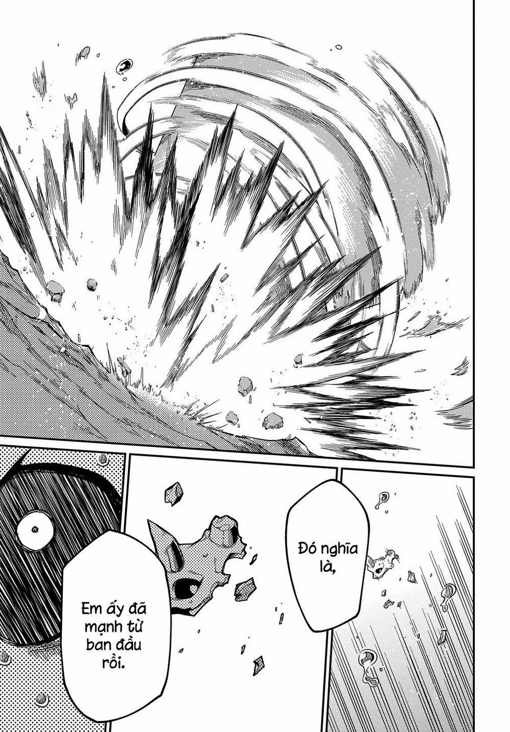 Neta Chara Tensei Toka Anmarida! 0 Boss 1 ăn lìn, sắp tới Boss 2 trang 16