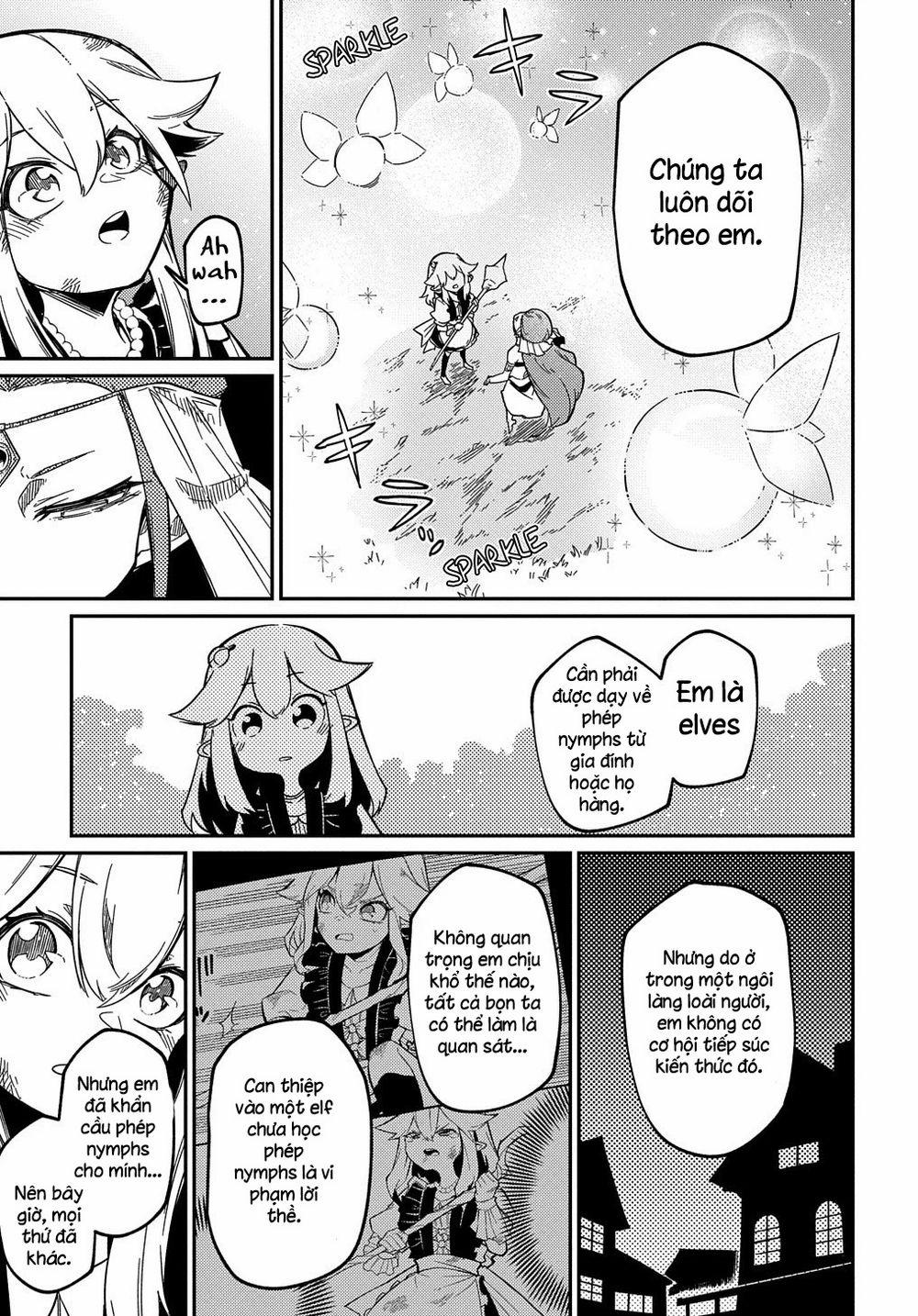 Neta Chara Tensei Toka Anmarida! 0 Boss 1 ăn lìn, sắp tới Boss 2 trang 25