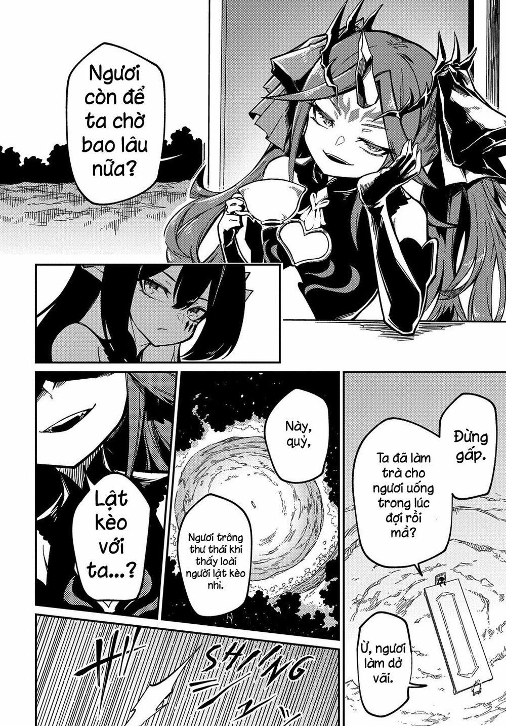 Neta Chara Tensei Toka Anmarida! 0 Boss 1 ăn lìn, sắp tới Boss 2 trang 28