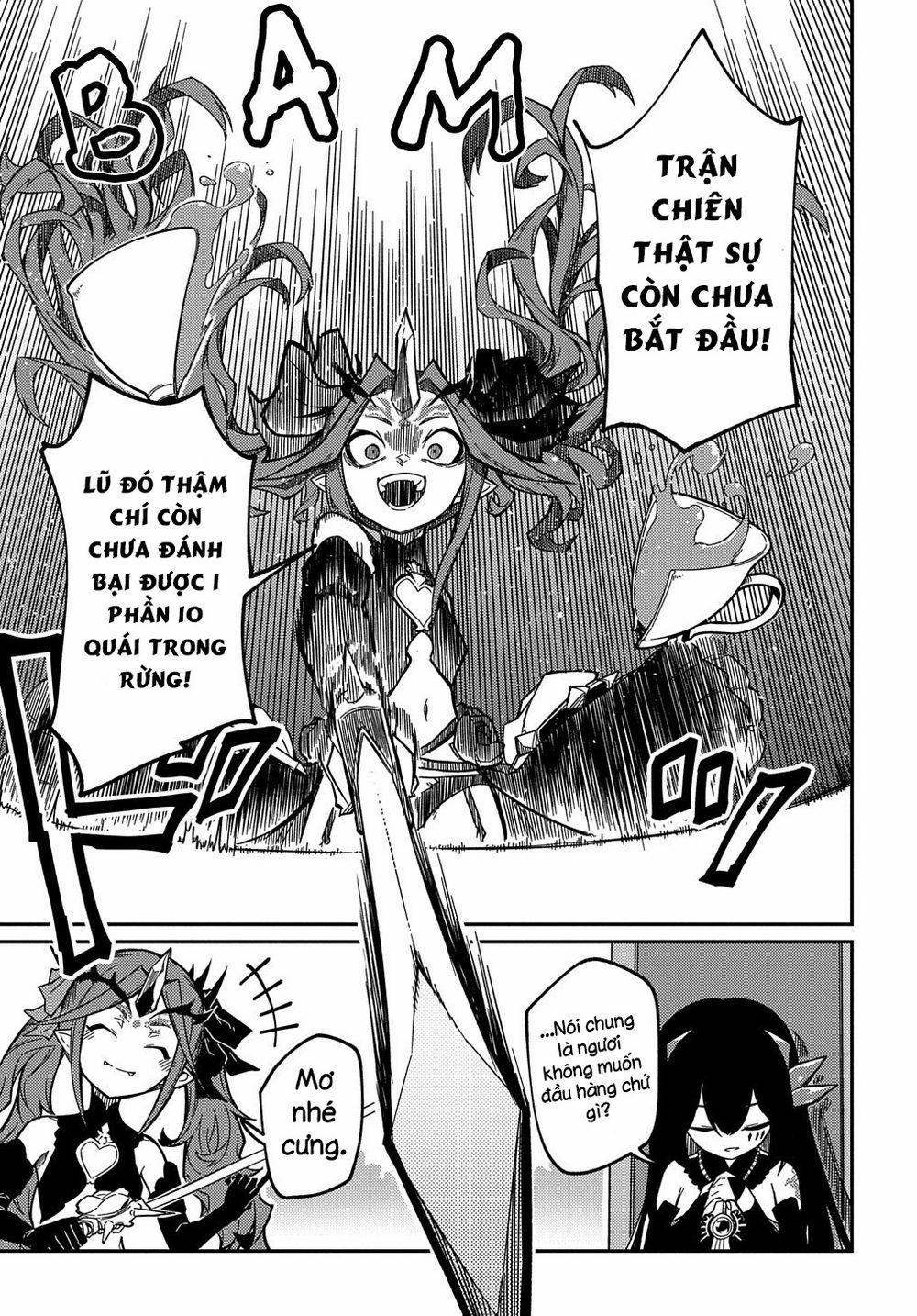 Neta Chara Tensei Toka Anmarida! 0 Boss 1 ăn lìn, sắp tới Boss 2 trang 29