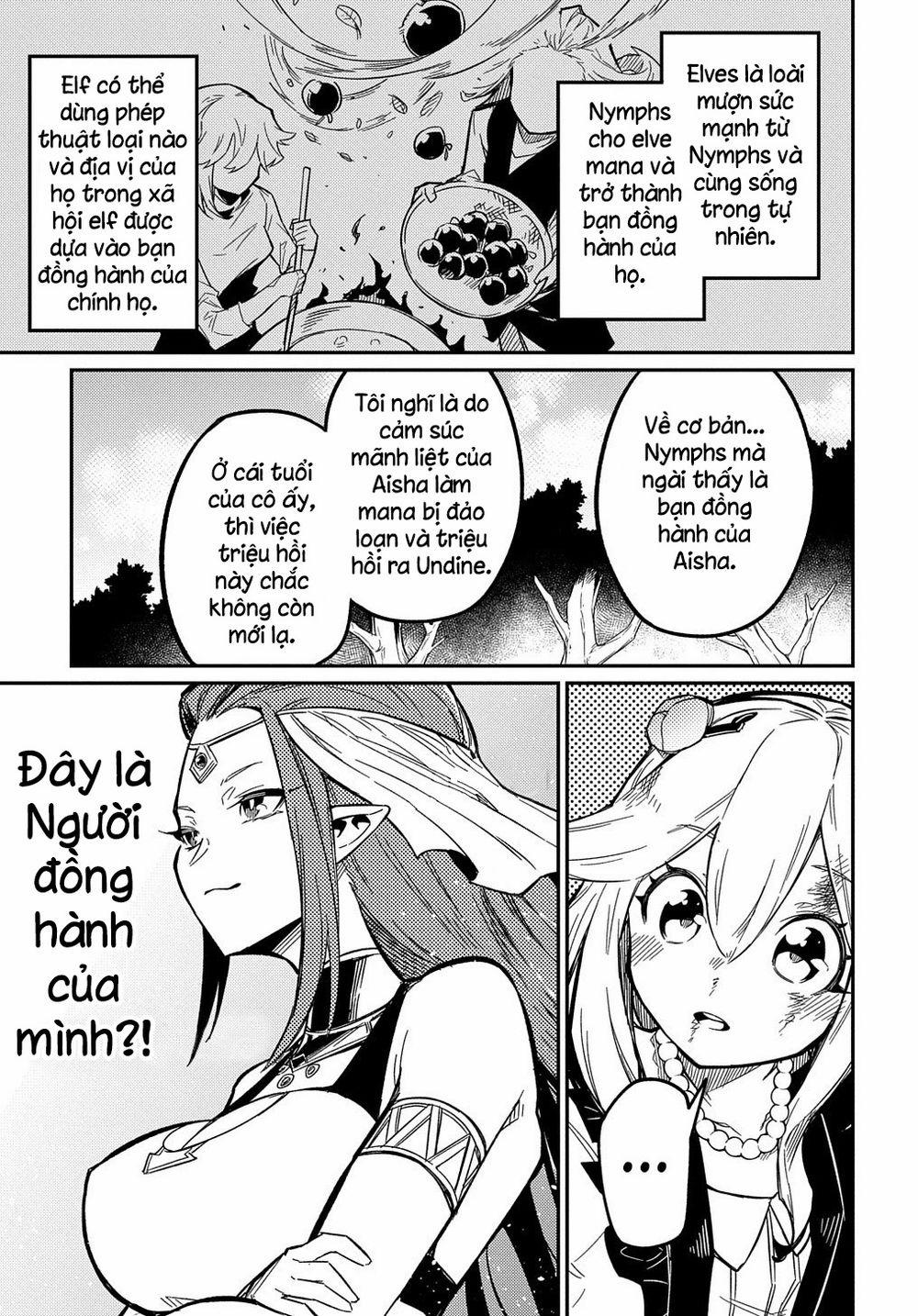 Neta Chara Tensei Toka Anmarida! 0 Boss 1 ăn lìn, sắp tới Boss 2 trang 3