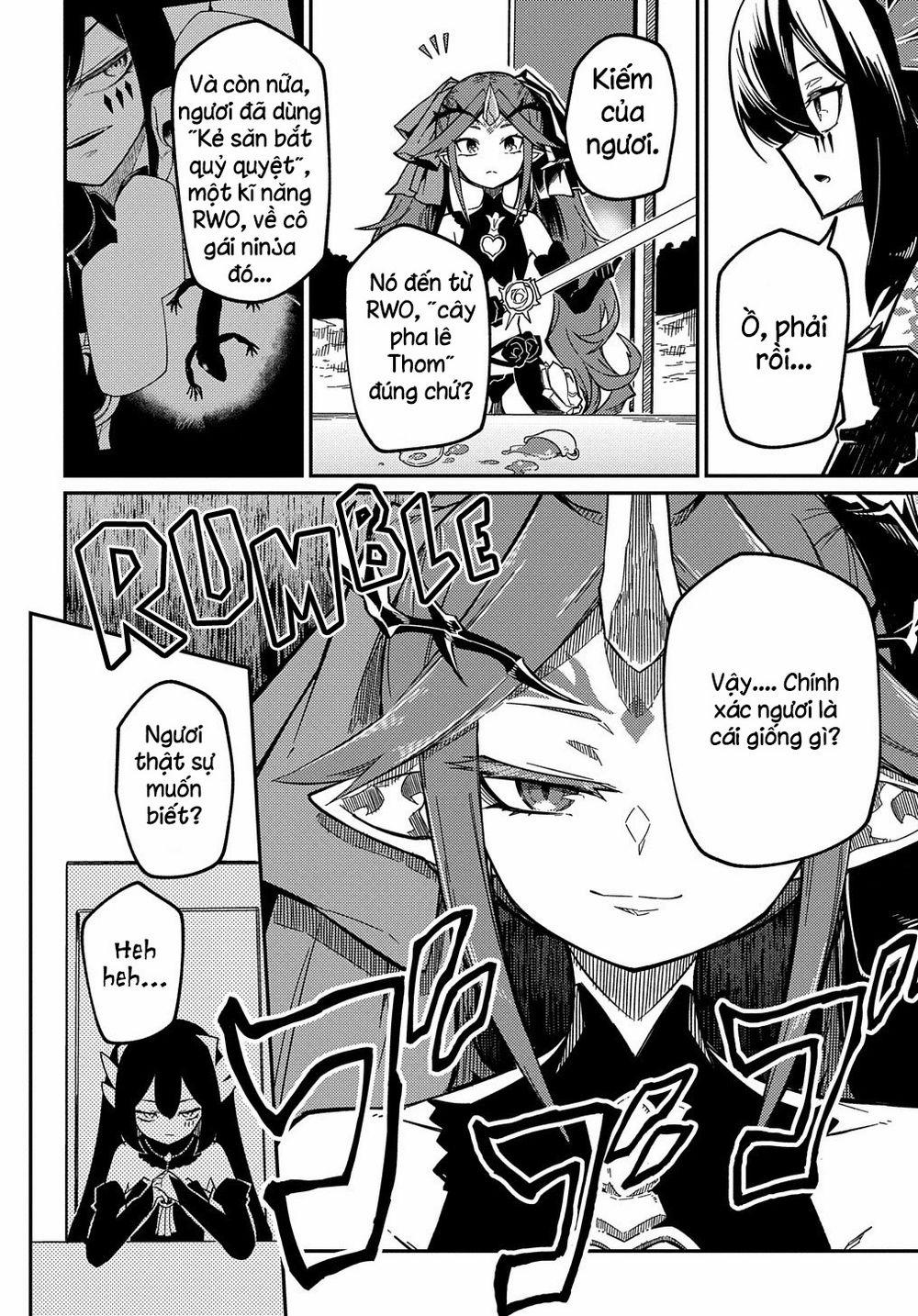 Neta Chara Tensei Toka Anmarida! 0 Boss 1 ăn lìn, sắp tới Boss 2 trang 30