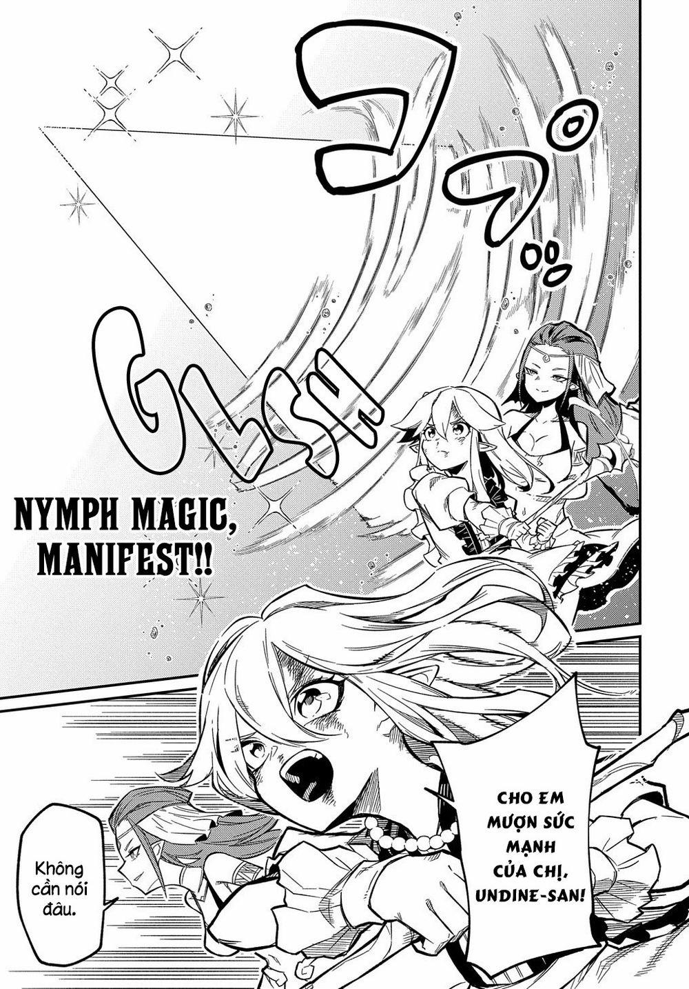 Neta Chara Tensei Toka Anmarida! 0 Boss 1 ăn lìn, sắp tới Boss 2 trang 7