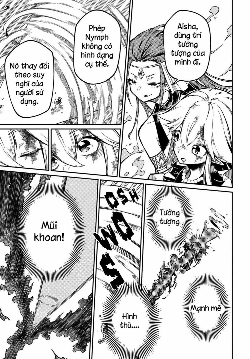 Neta Chara Tensei Toka Anmarida! 0 Boss 1 ăn lìn, sắp tới Boss 2 trang 9