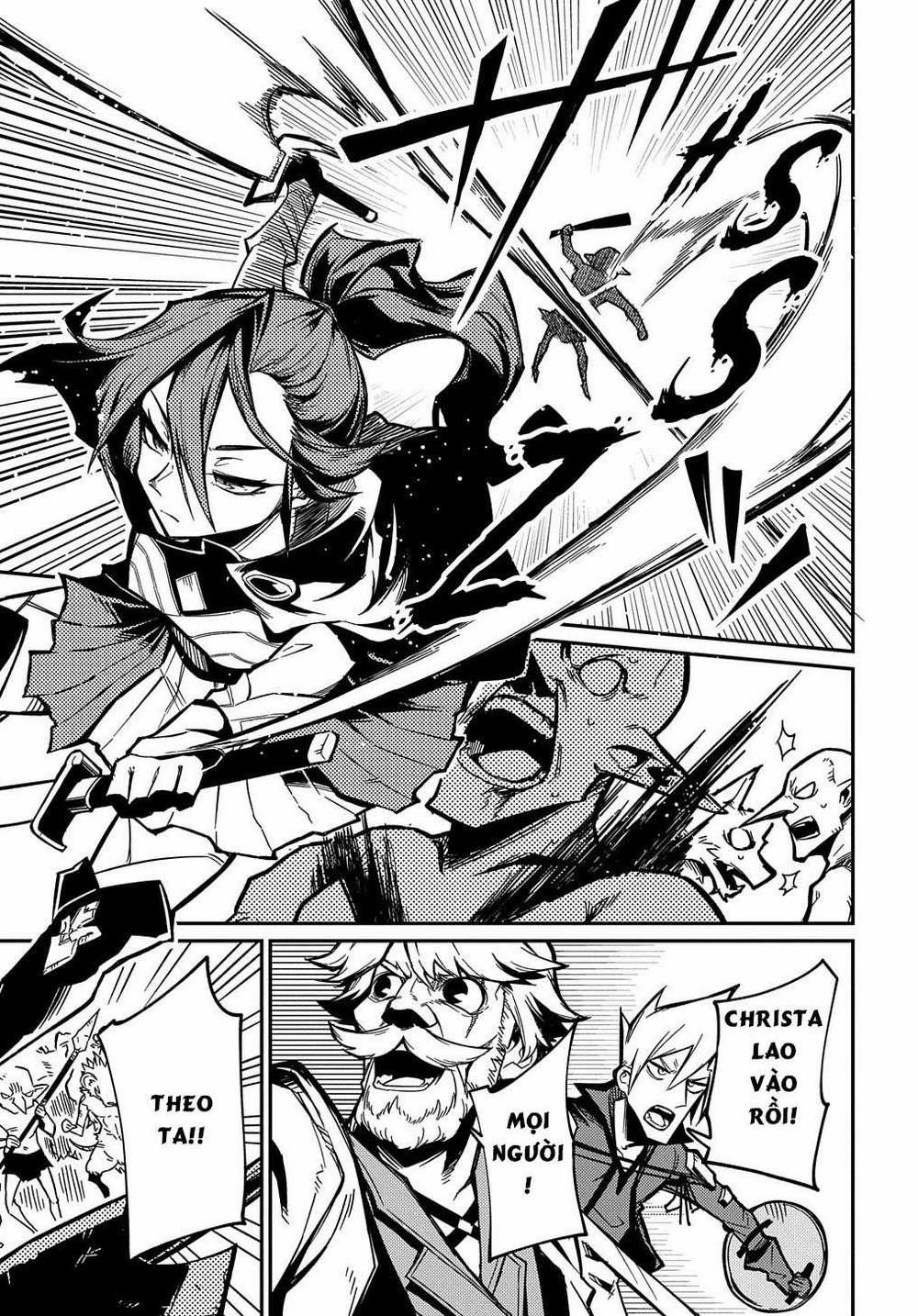 Neta Chara Tensei Toka Anmarida! 0 Chạm mặt Goblin chúa! trang 13