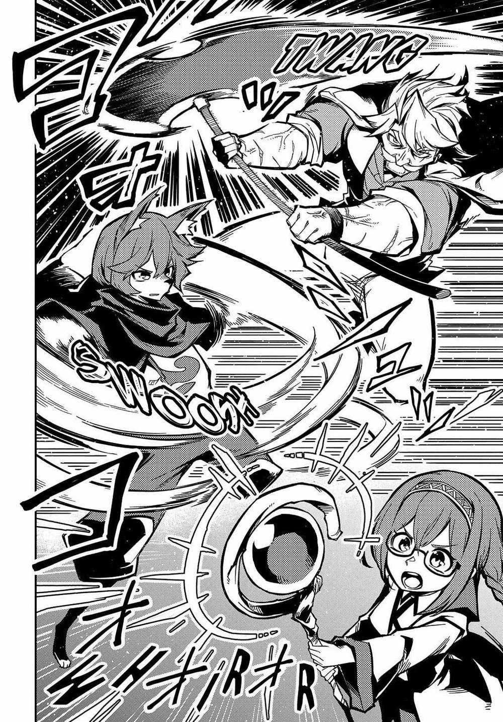 Neta Chara Tensei Toka Anmarida! 0 Chạm mặt Goblin chúa! trang 14