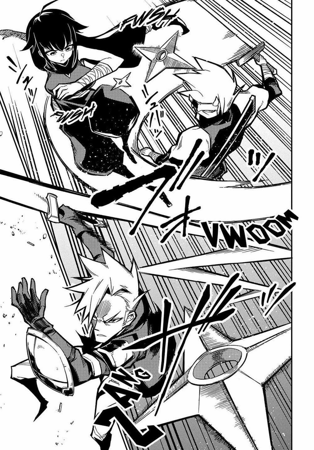 Neta Chara Tensei Toka Anmarida! 0 Chạm mặt Goblin chúa! trang 15