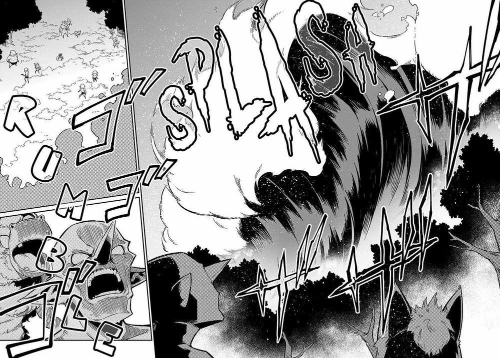 Neta Chara Tensei Toka Anmarida! 0 Chạm mặt Goblin chúa! trang 20