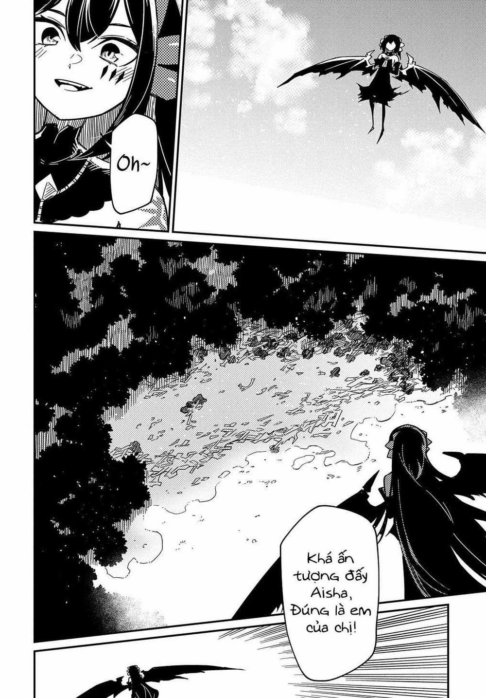 Neta Chara Tensei Toka Anmarida! 0 Chạm mặt Goblin chúa! trang 21