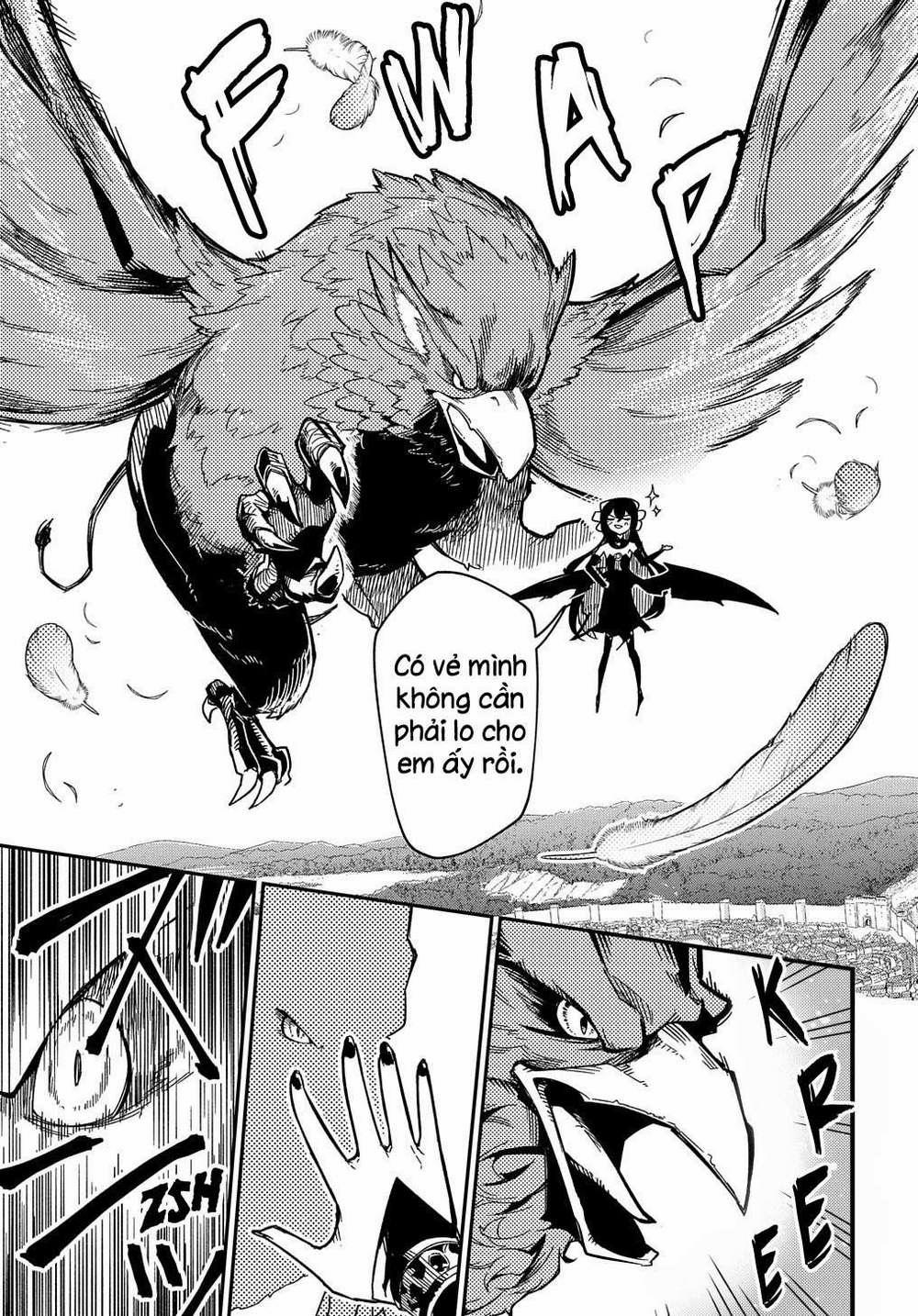 Neta Chara Tensei Toka Anmarida! 0 Chạm mặt Goblin chúa! trang 22