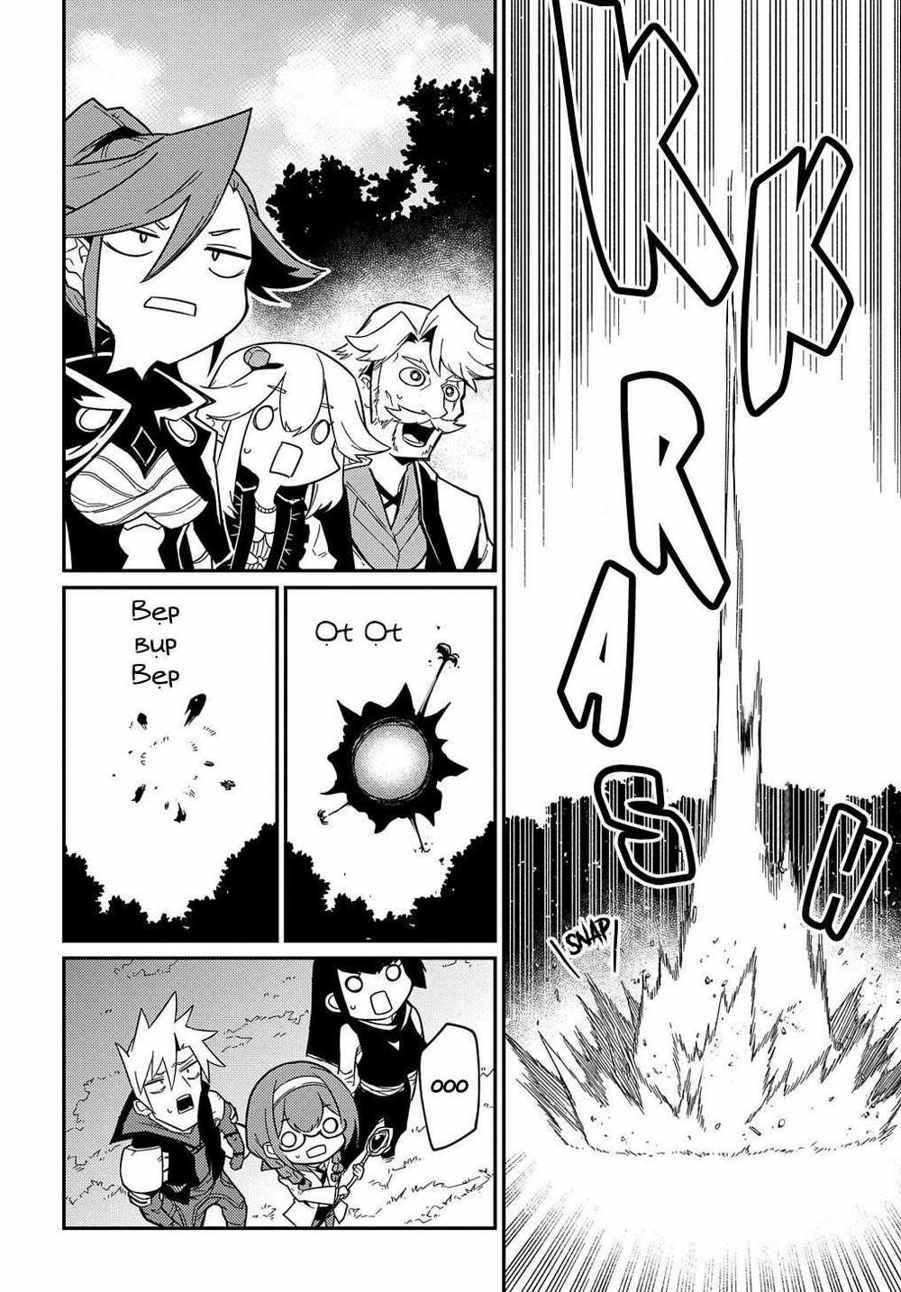 Neta Chara Tensei Toka Anmarida! 0 Chạm mặt Goblin chúa! trang 27