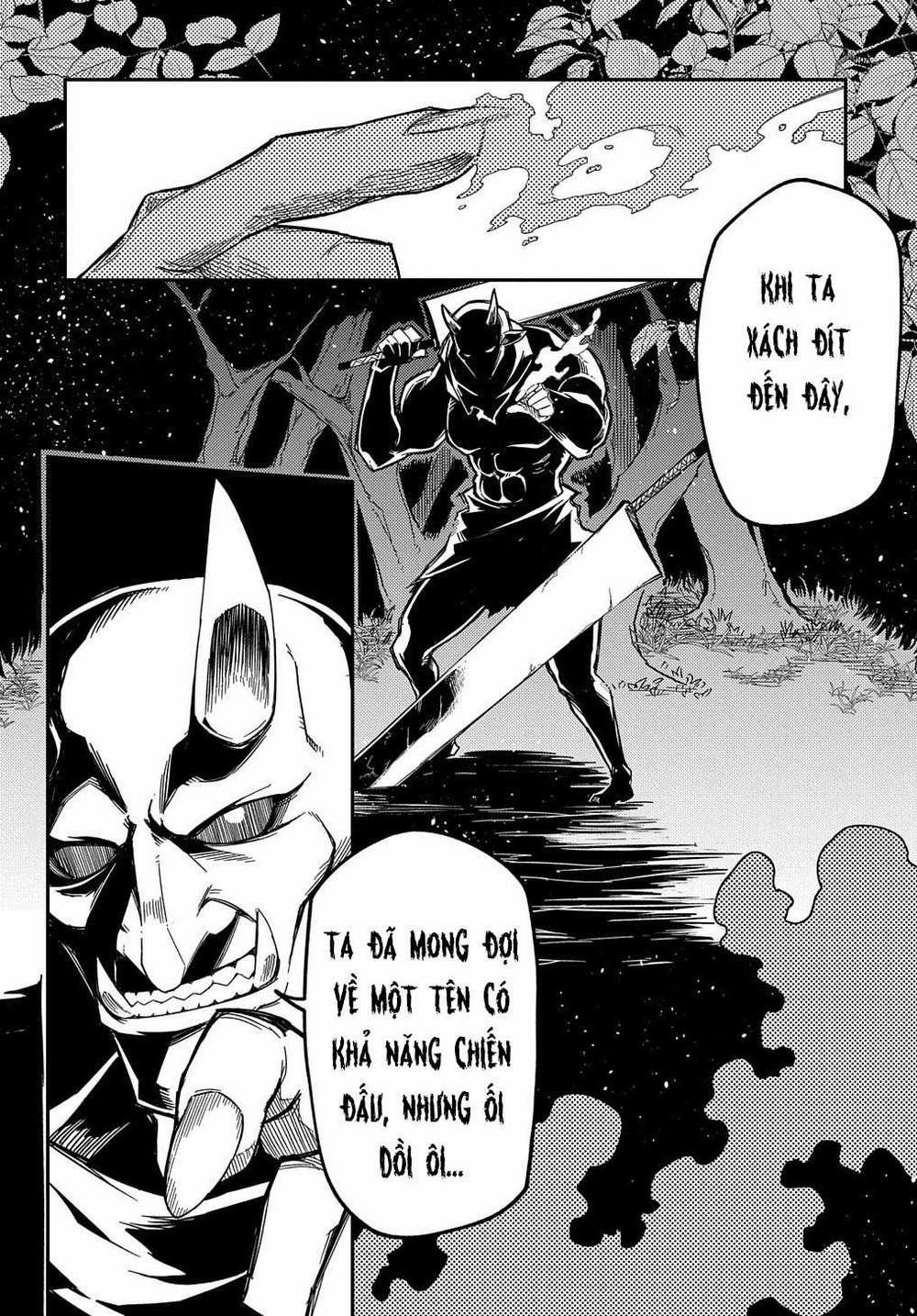 Neta Chara Tensei Toka Anmarida! 0 Chạm mặt Goblin chúa! trang 30