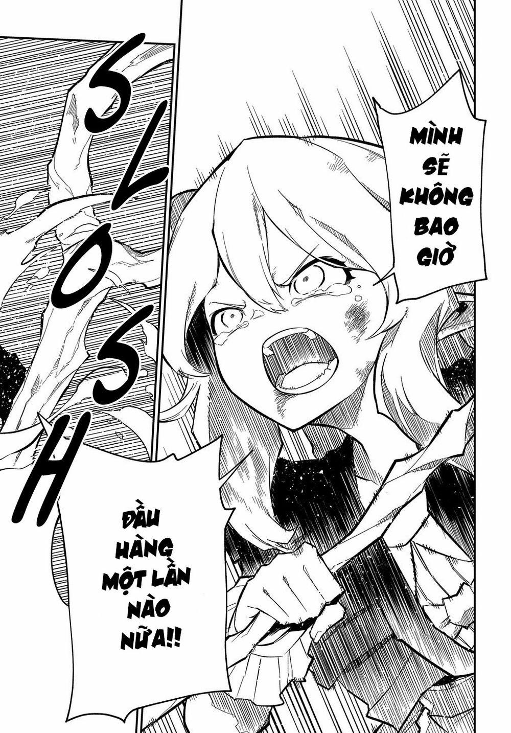 Neta Chara Tensei Toka Anmarida! 0 Đánh nhau với boss cực căng!! trang 28