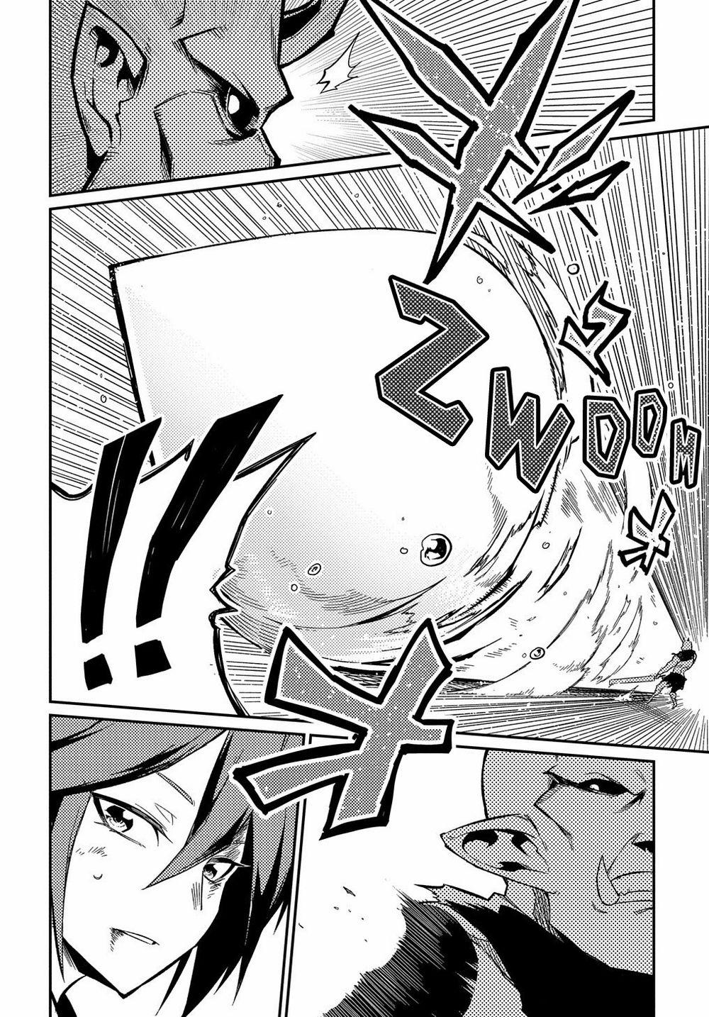 Neta Chara Tensei Toka Anmarida! 0 Đánh nhau với boss cực căng!! trang 29