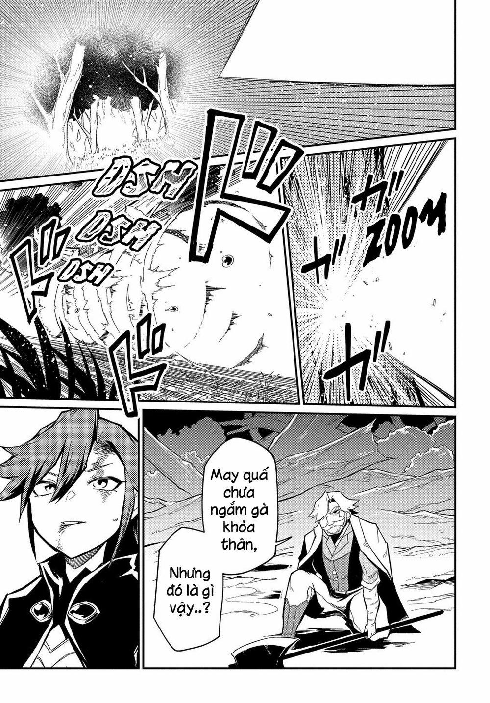 Neta Chara Tensei Toka Anmarida! 0 Đánh nhau với boss cực căng!! trang 30