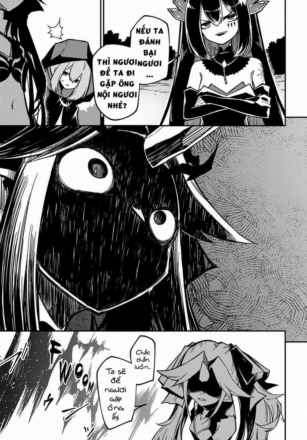 Neta Chara Tensei Toka Anmarida! 0 Vả nhau với con quỉ cái! trang 7