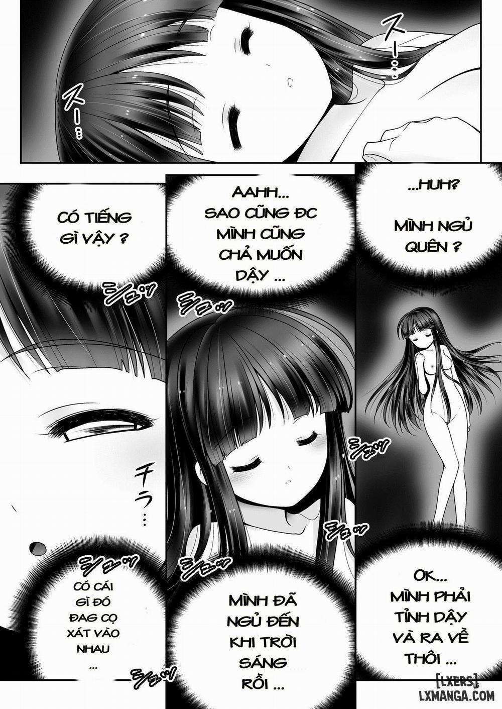 Netafuri Kaguya Oneshot trang 14