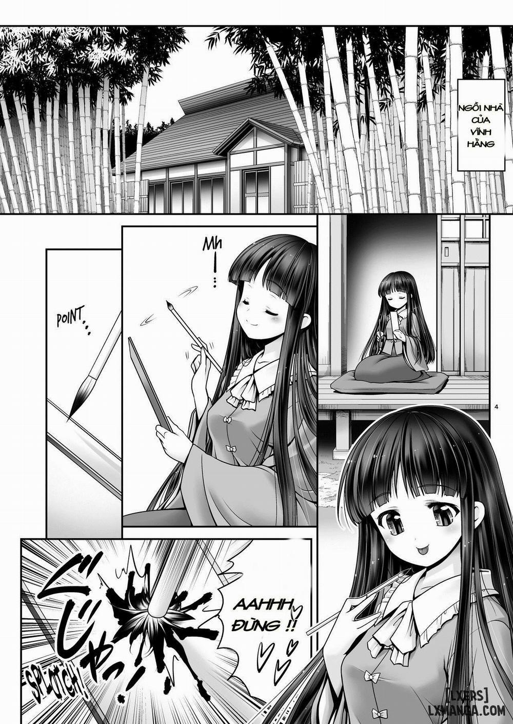 Netafuri Kaguya Oneshot trang 2