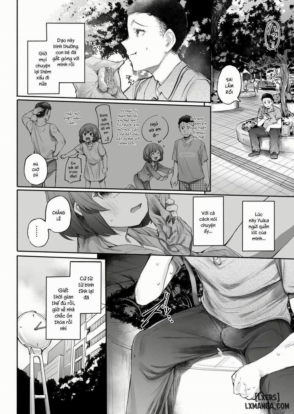 Neteru Toki wa Sunao Oneshot trang 7