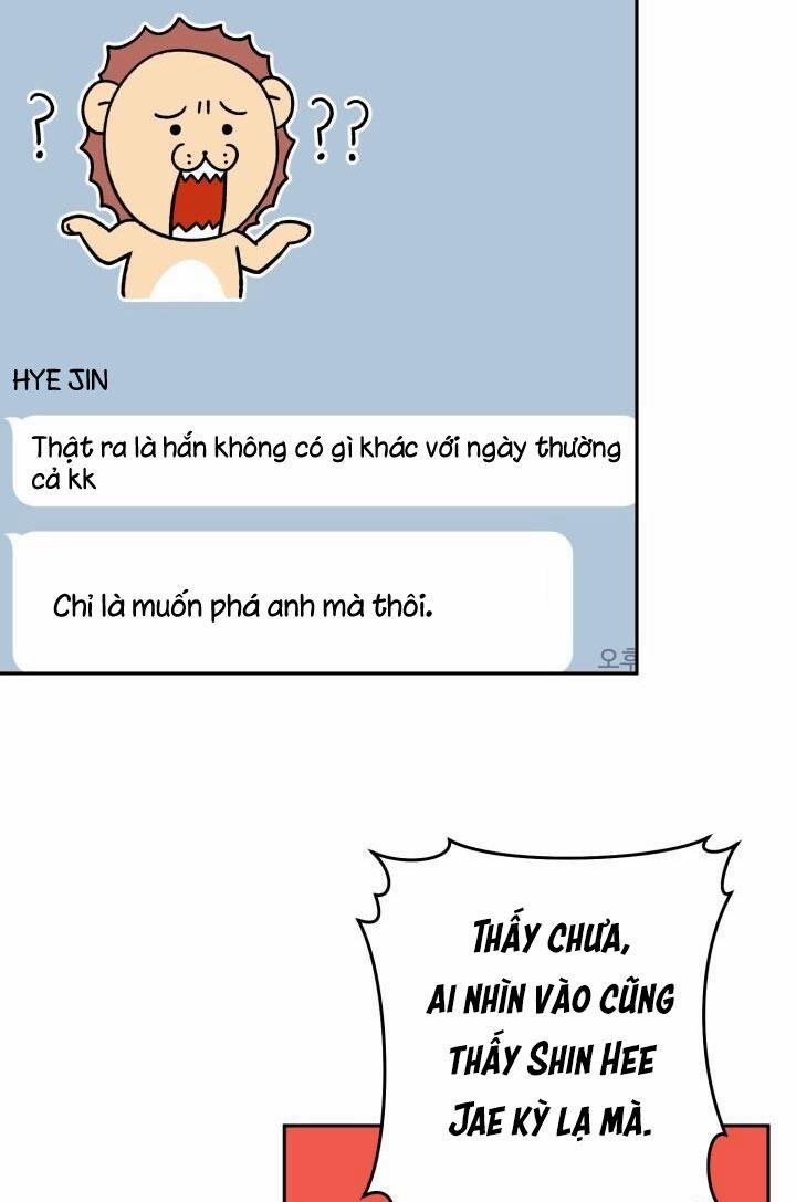 Netkama Punch!!! 22 trang 43