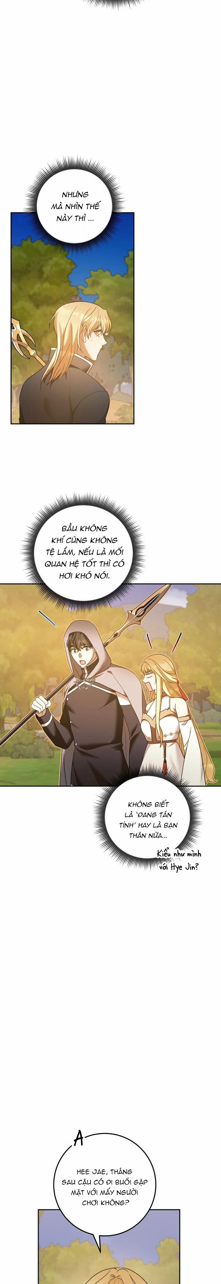 Netkama Punch!!! 24 trang 21