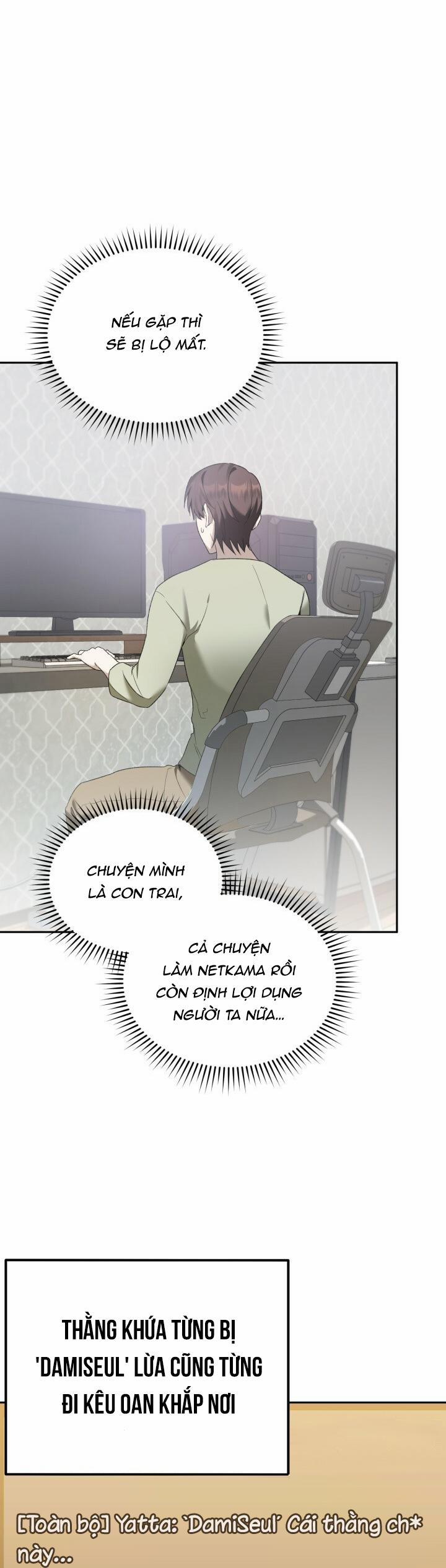 Netkama Punch!!! 9 trang 18