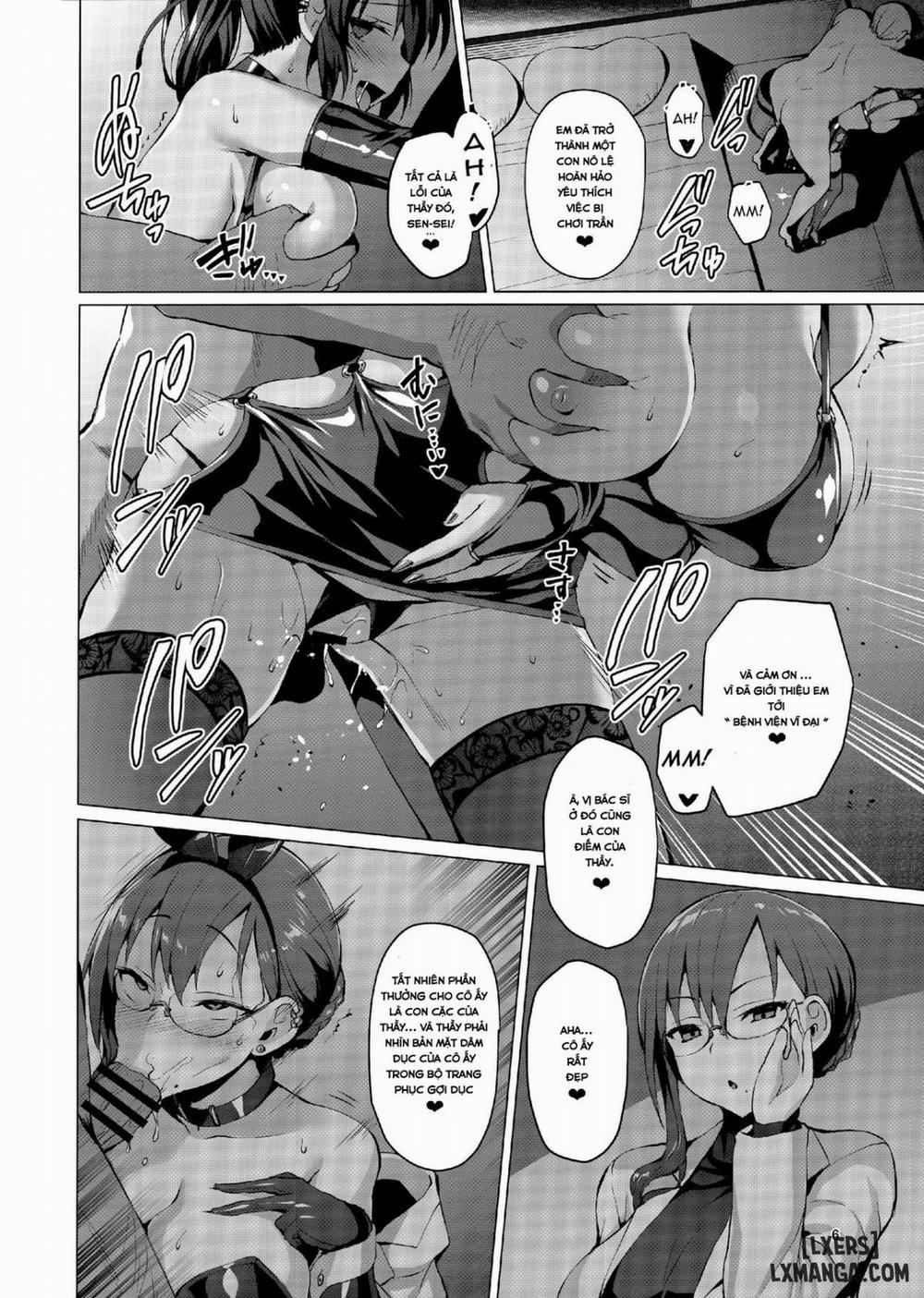 Netokano After Party Oneshot trang 4