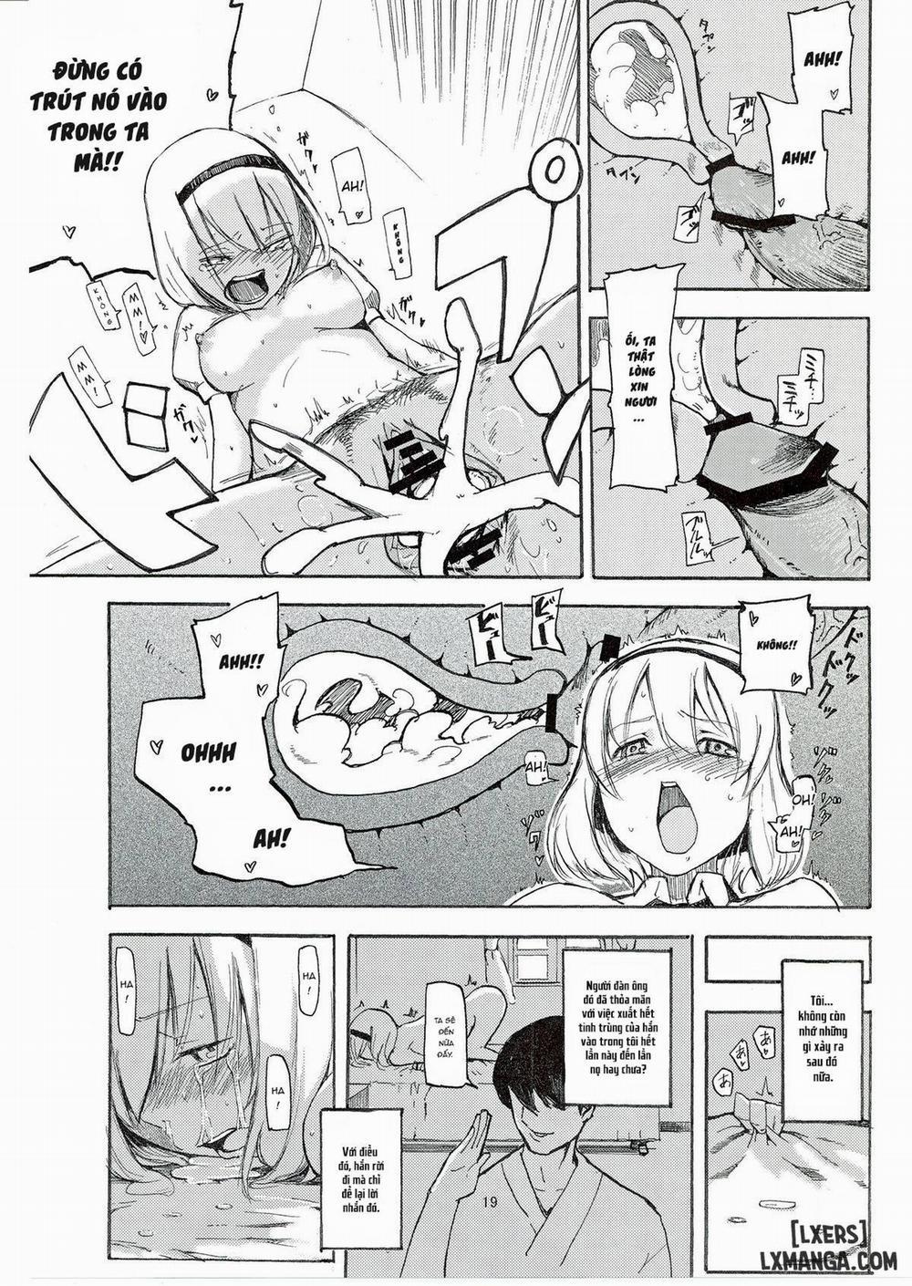 Netorare Alice Oneshot trang 19