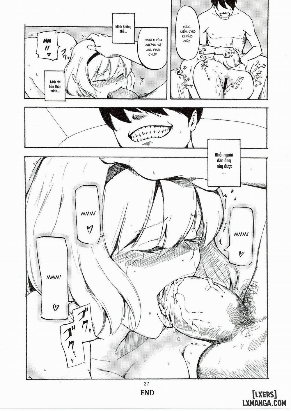 Netorare Alice Oneshot trang 27