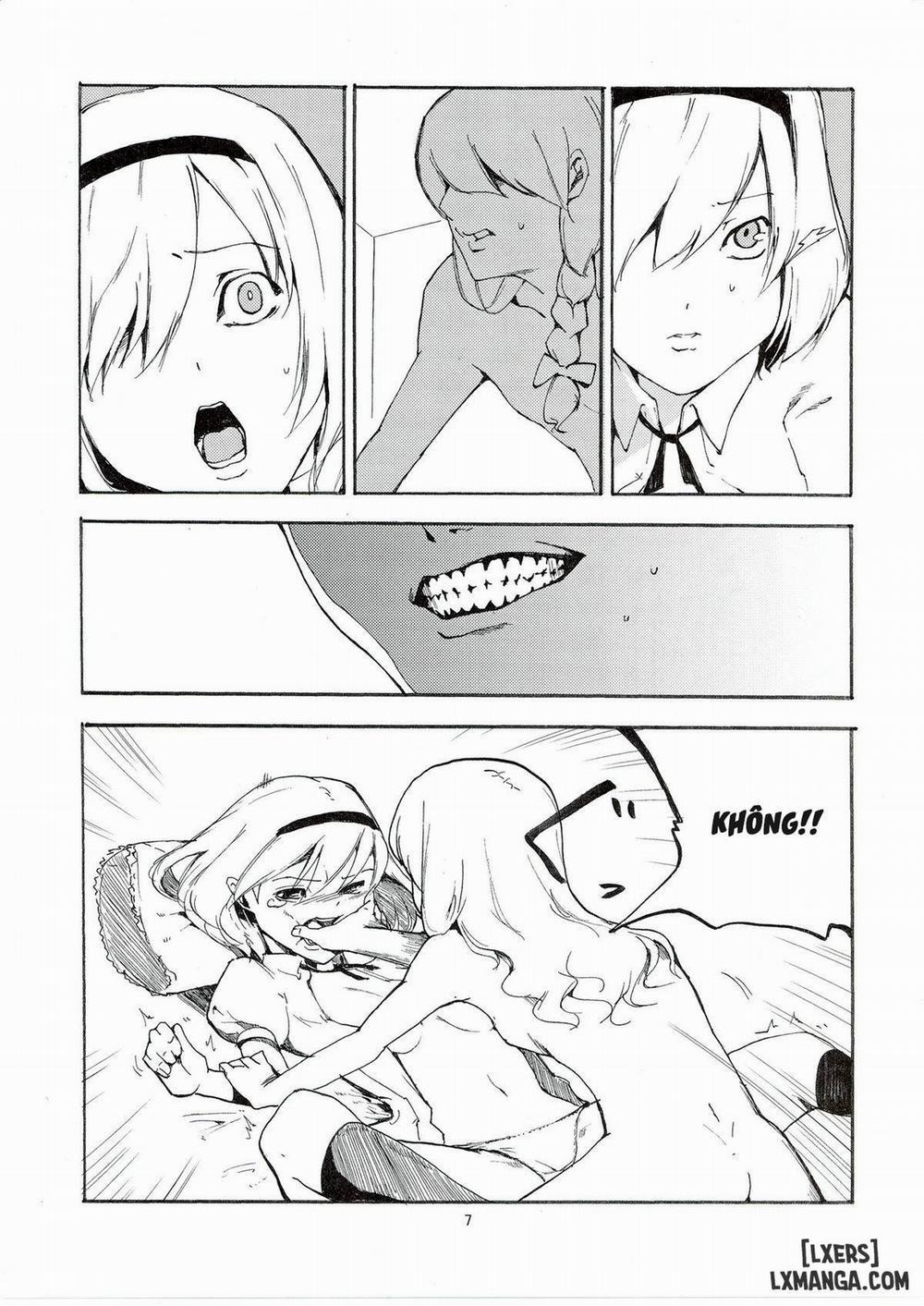 Netorare Alice Oneshot trang 7