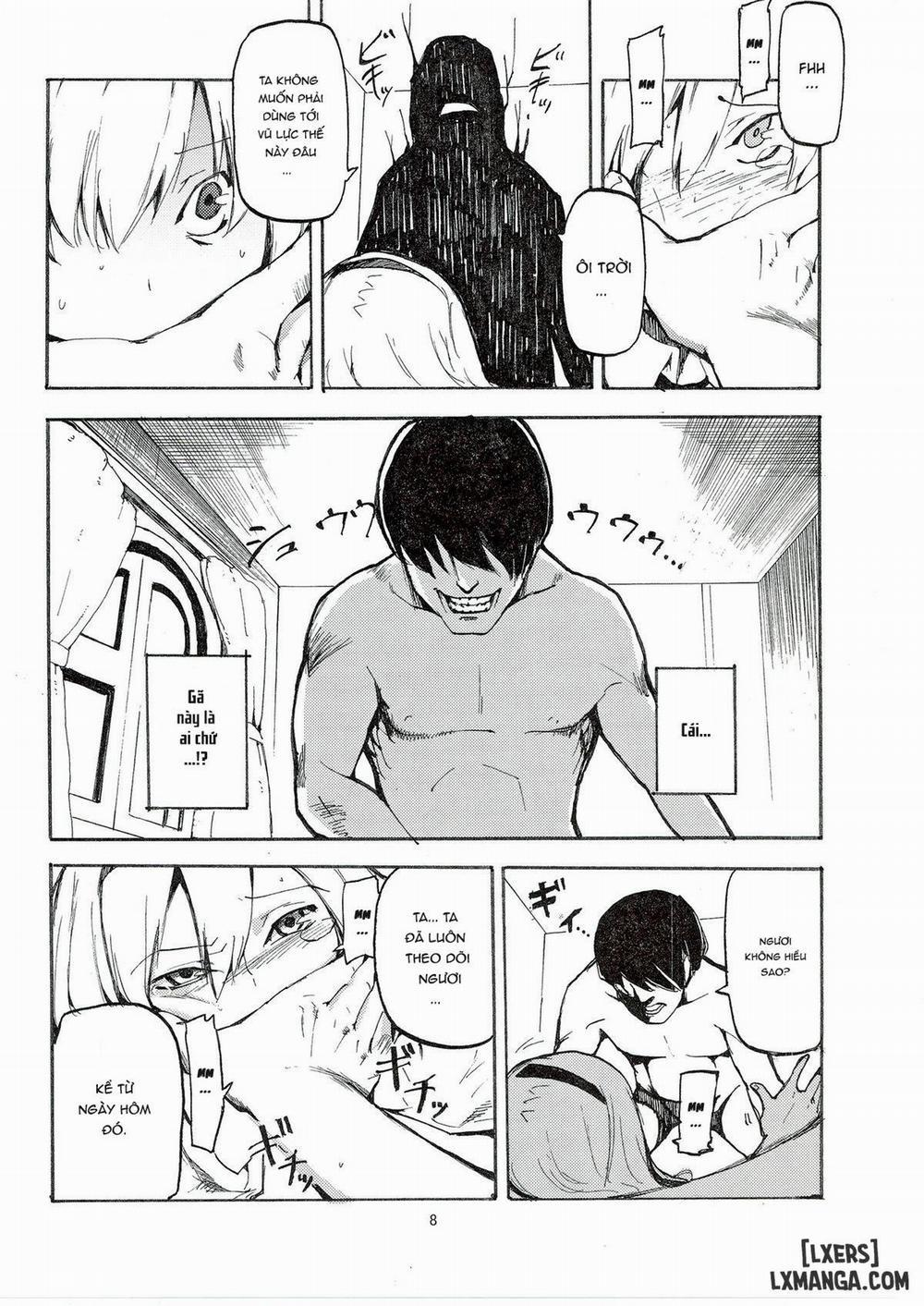 Netorare Alice Oneshot trang 8