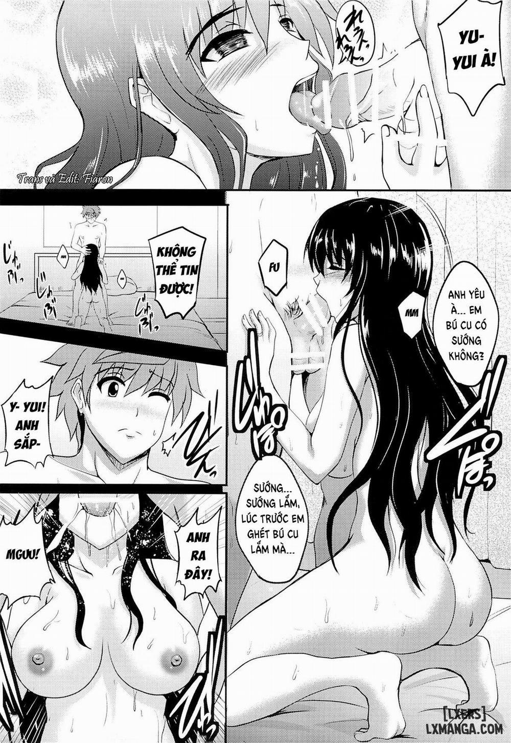 Netorare Darkness Oneshot trang 22