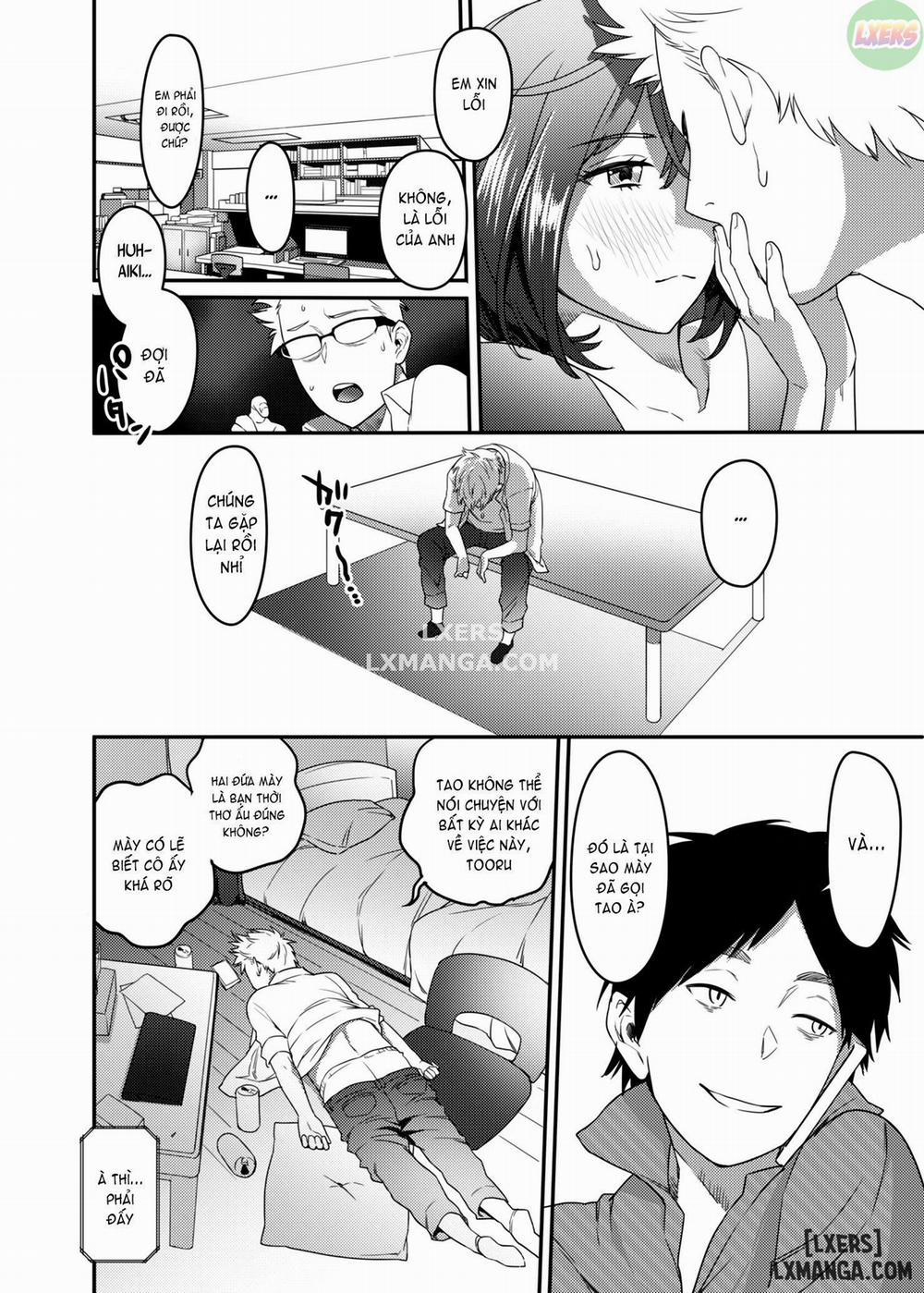 Netorare Girl Oneshot trang 3