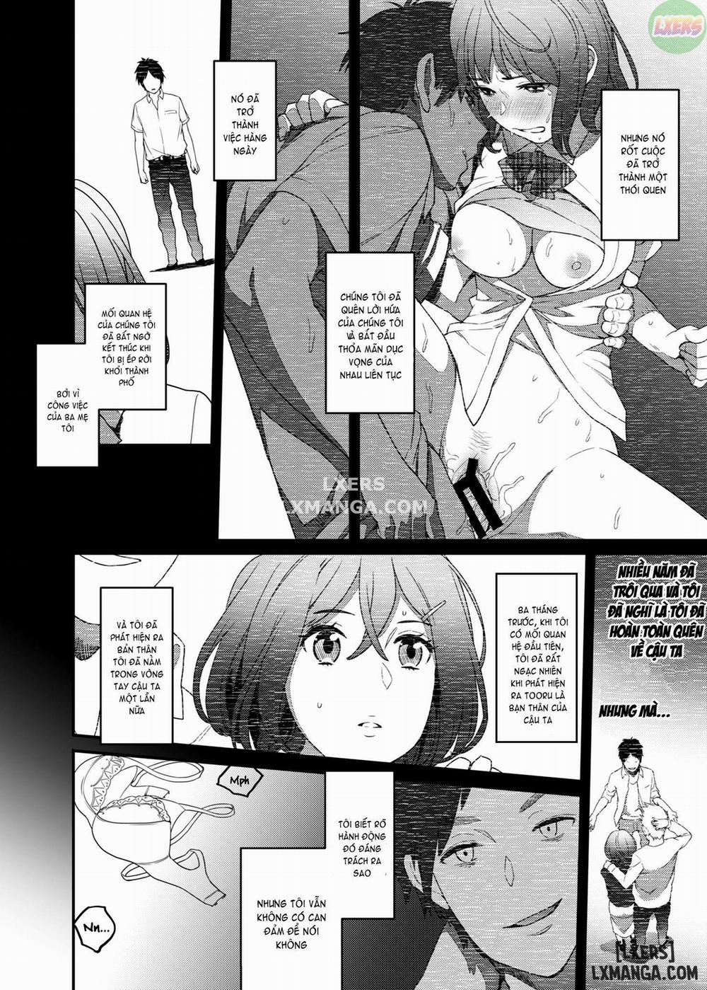 Netorare Girl Oneshot trang 7