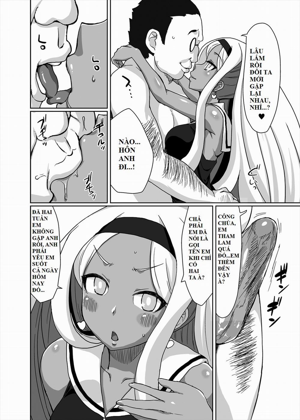 Netorare Hime (Disgaea) Oneshot trang 2