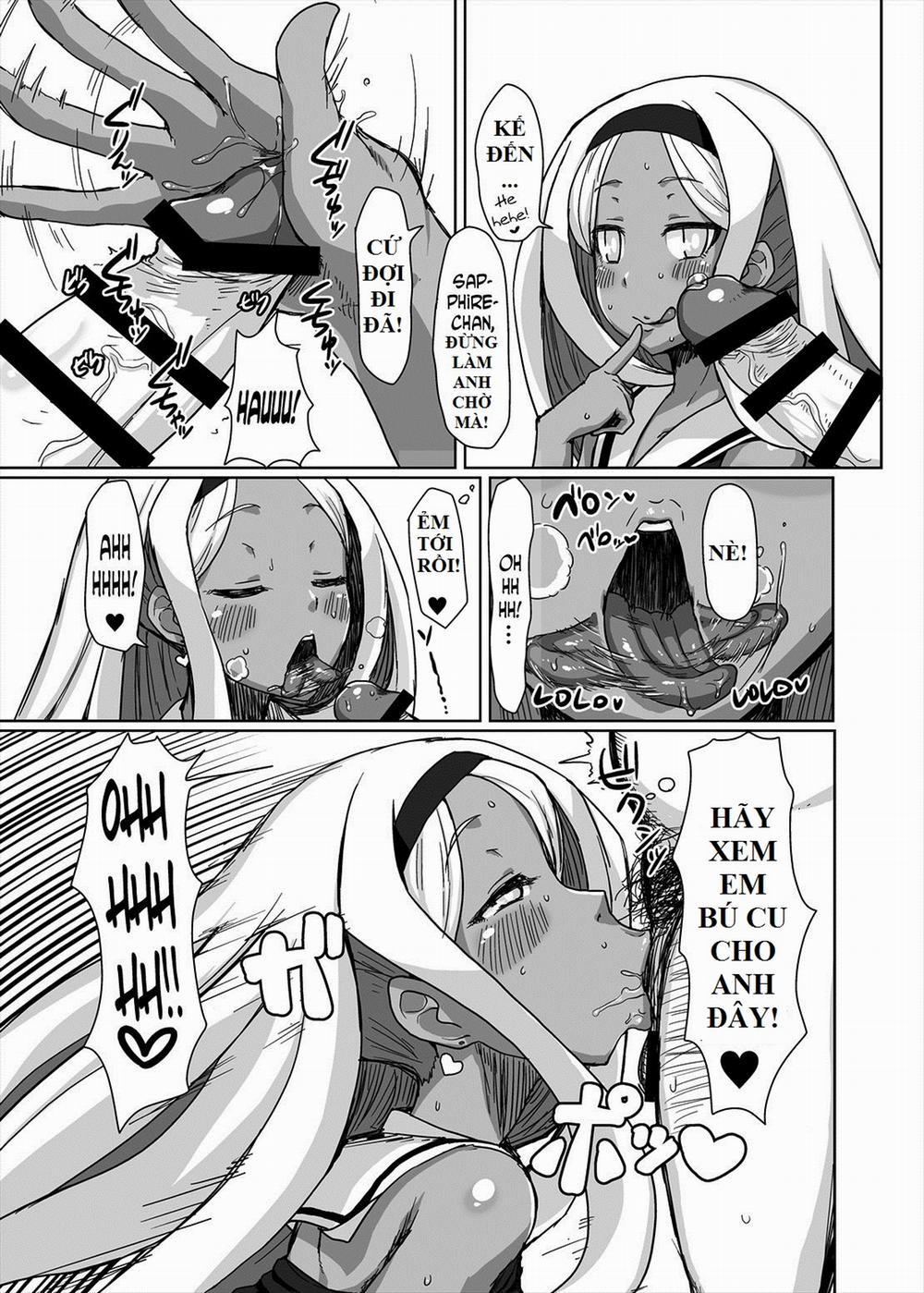 Netorare Hime (Disgaea) Oneshot trang 9