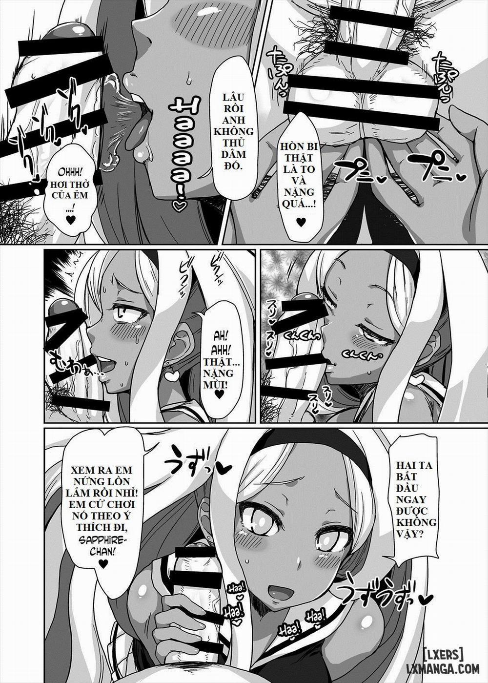 Netorare Hime Oneshot trang 6