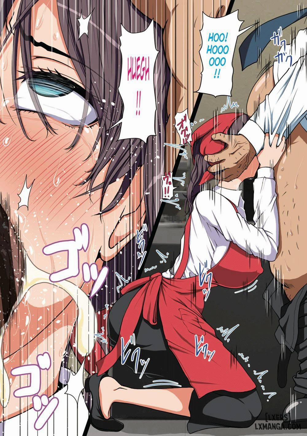 Netorare Hitozuma Zenpen 1 trang 26