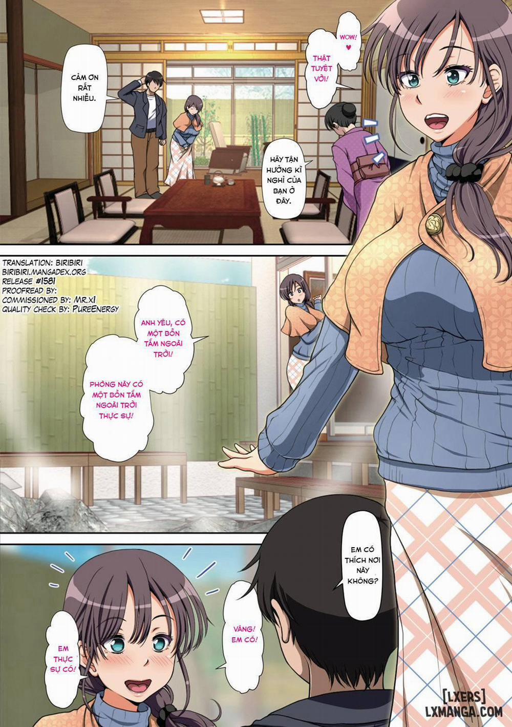 Netorare Hitozuma Zenpen 2 END trang 0