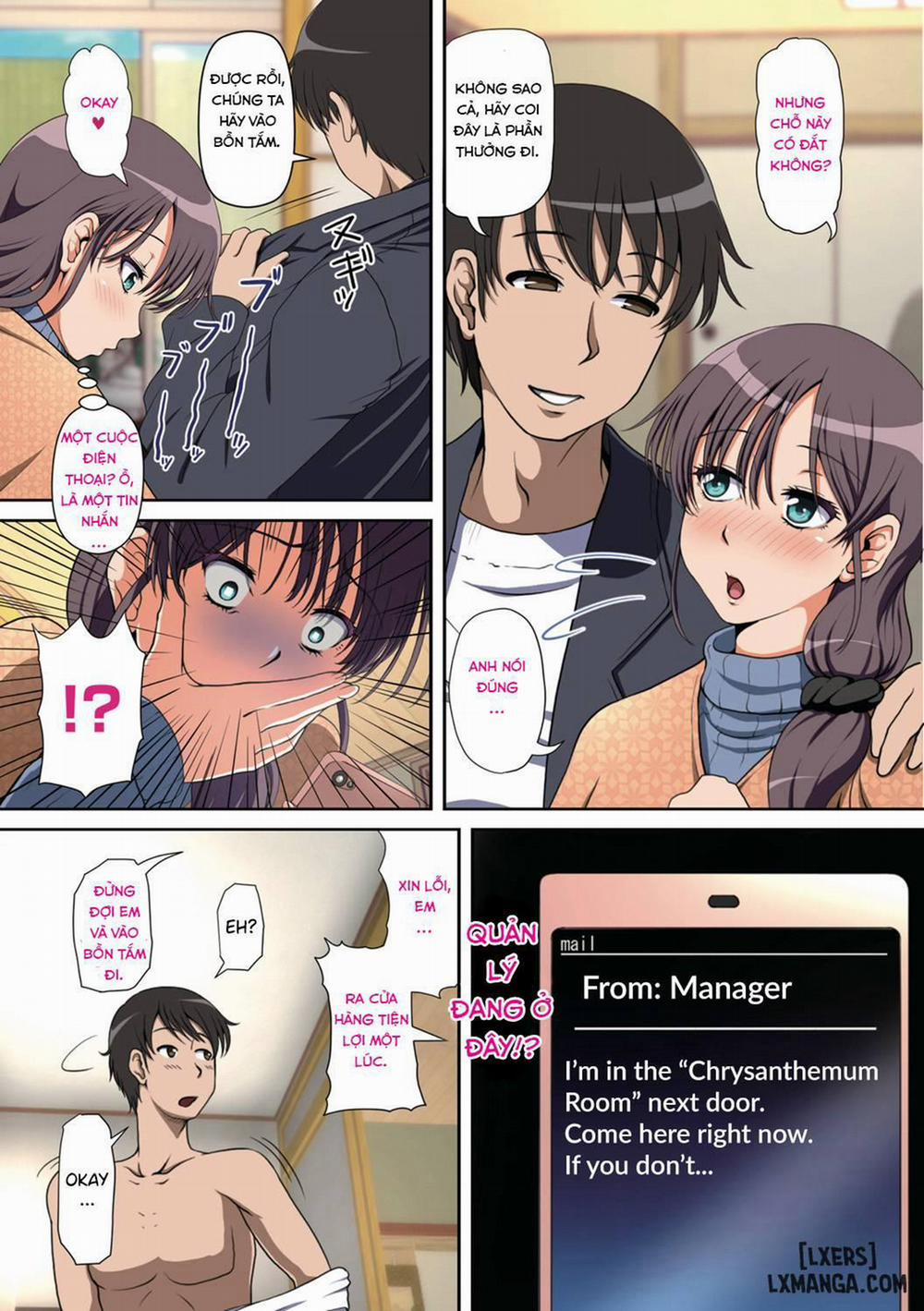 Netorare Hitozuma Zenpen 2 END trang 1