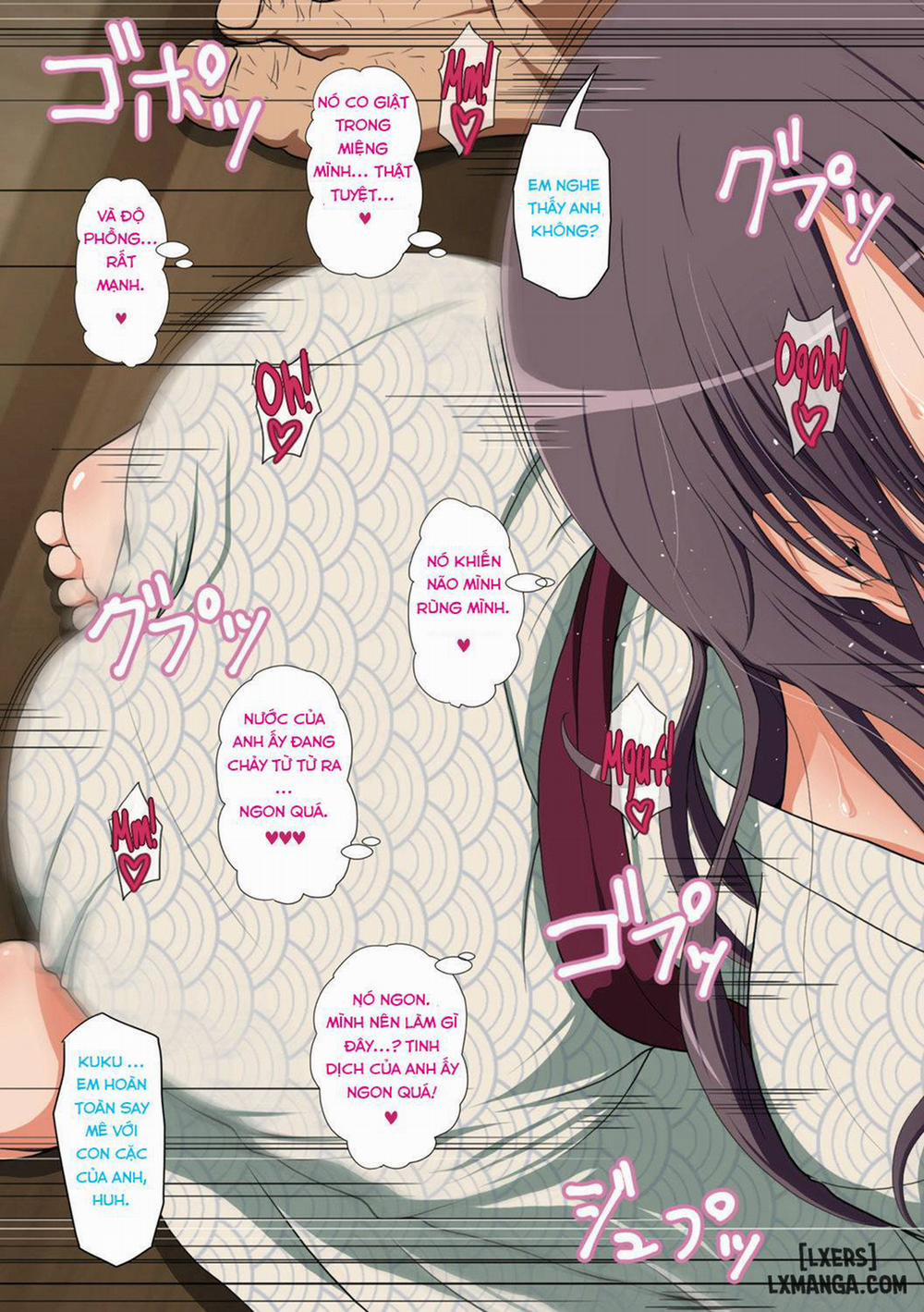 Netorare Hitozuma Zenpen 2 END trang 46