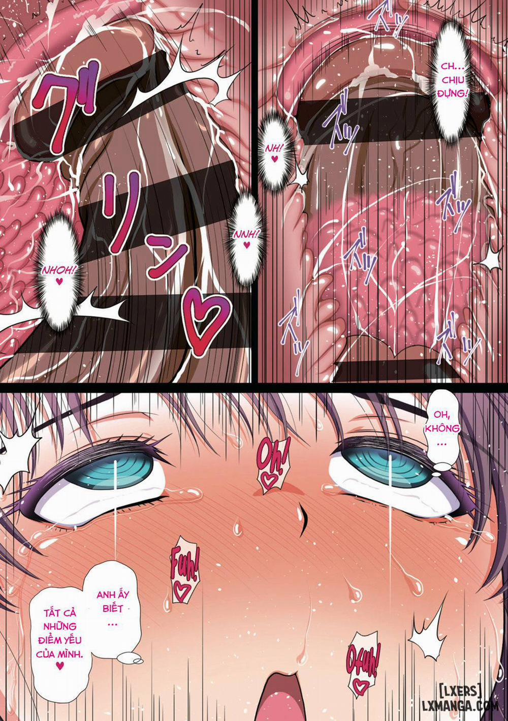 Netorare Hitozuma Zenpen 2 END trang 77