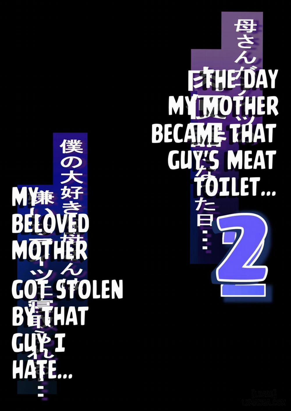 Netorare Kaa-san - Kaa-san ga Aitsu no Nikubenki ni Natta Hi 2 trang 1