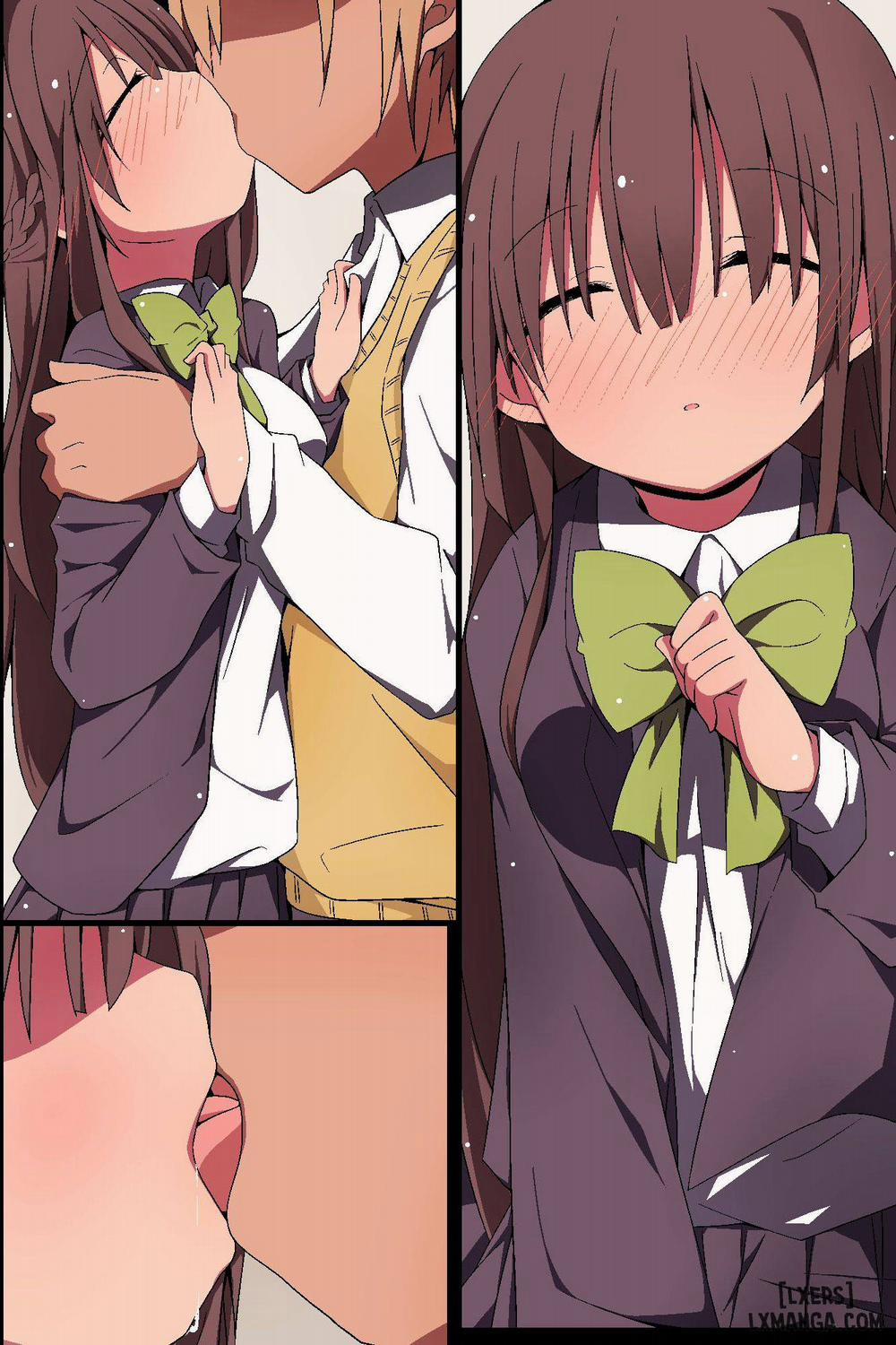 Netorare Kanojo ~ Kanojo-tachi Oneshot trang 5