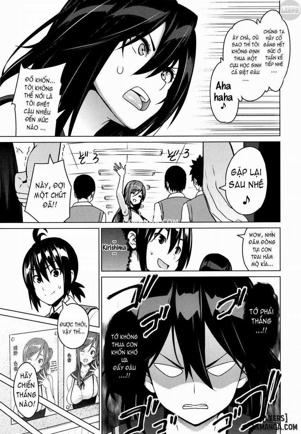 Netorare Kataomoi 1 trang 15