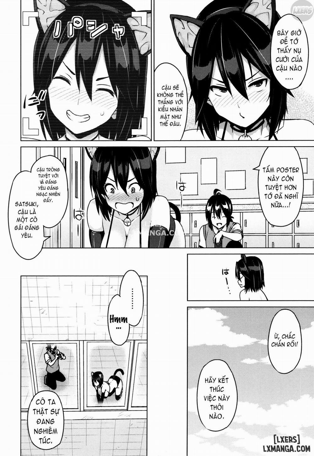 Netorare Kataomoi 1 trang 18