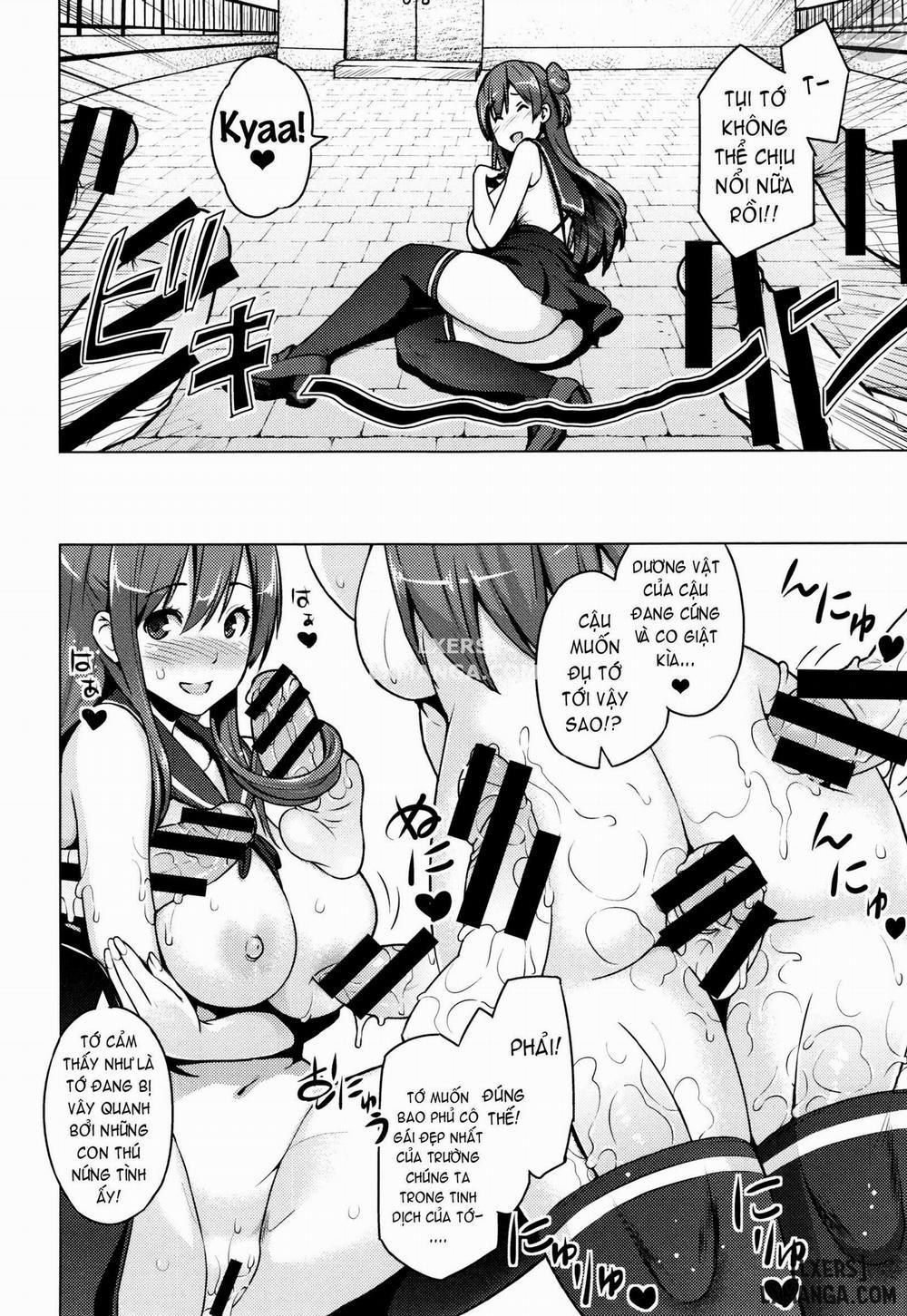 Netorare Kataomoi 1 trang 24